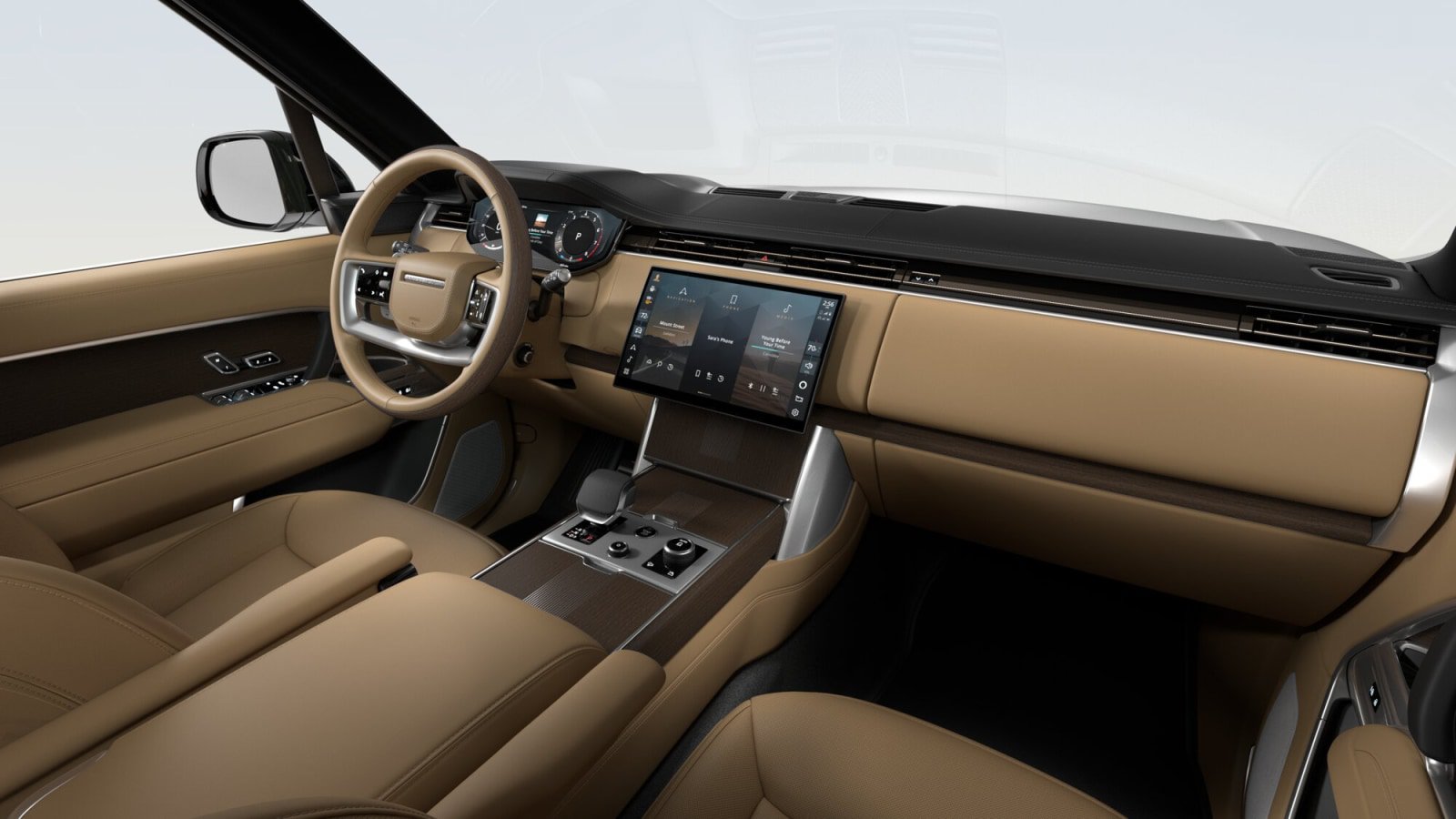 New 2027 Land Rover Range Rover Long Wheelbase Autobiography AWD/4WD image 5