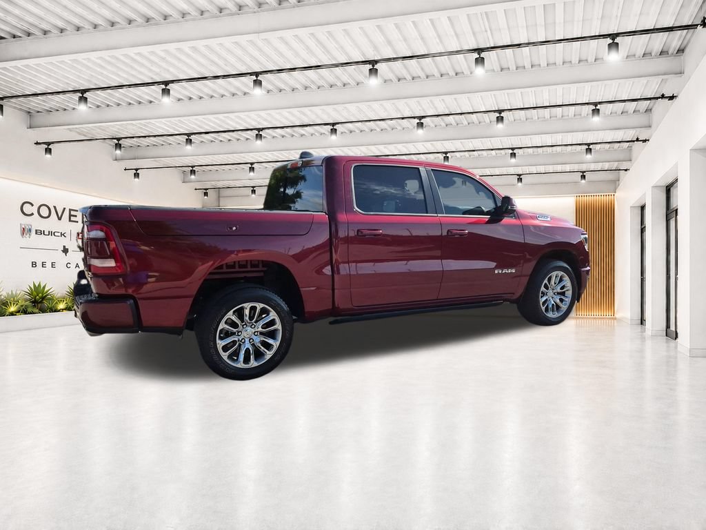 Used 2023 RAM 1500 Laramie AWD/4WD image 15