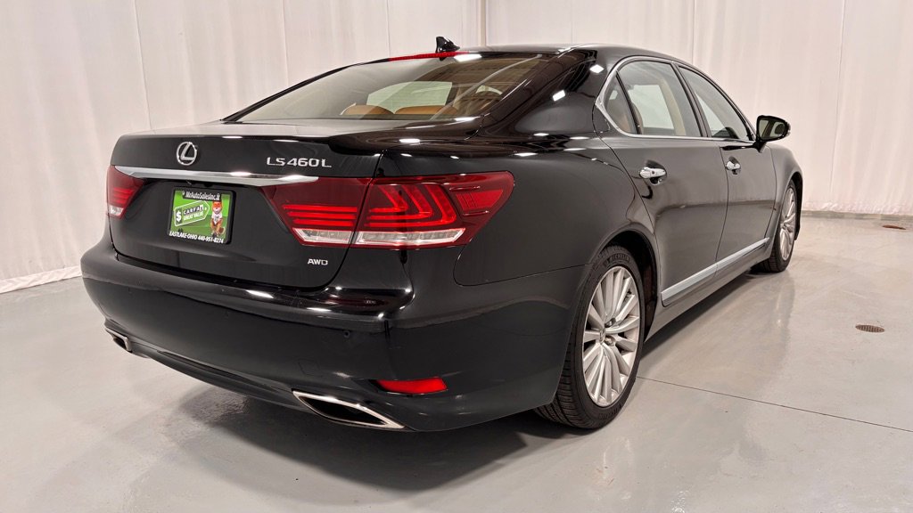 Used 2015 Lexus LS 460 L image 5