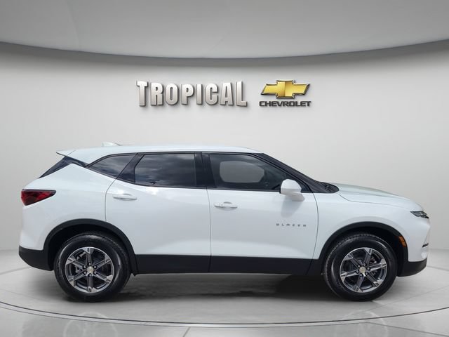 New 2026 Chevrolet Blazer LT FWD image 6