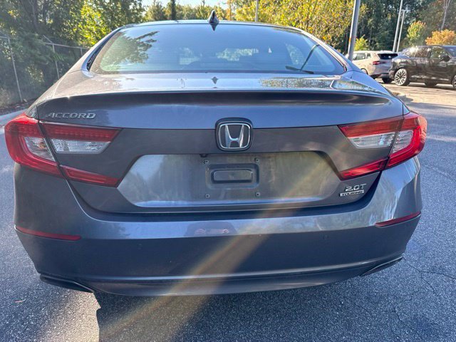 Used 2020 Honda Accord Touring image 12