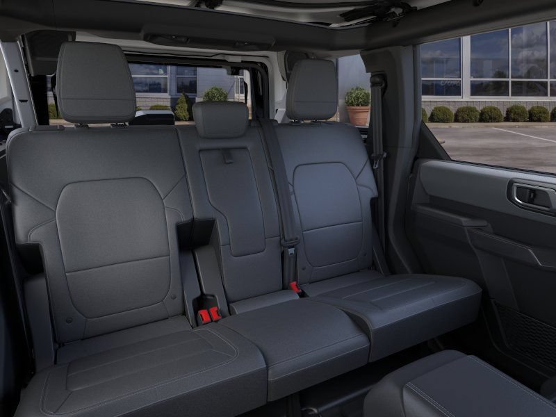 New 2026 Ford Bronco Big Bend w/ Black Diamond Package AWD/4WD image 11