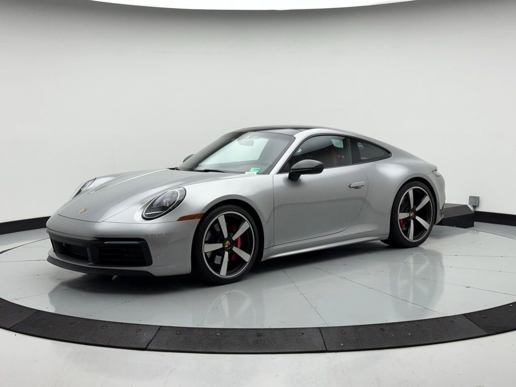 Used 2021 Porsche 911 Carrera S image 1