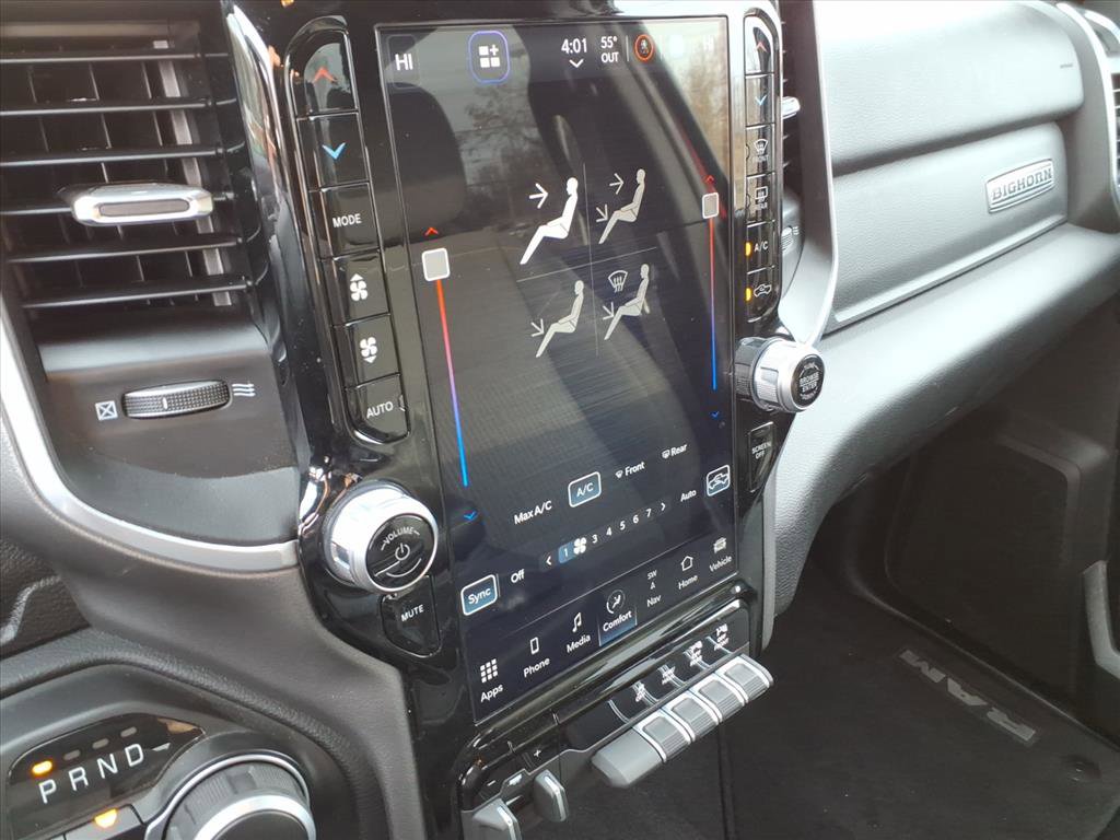 Used 2024 RAM 2500 Big Horn w/ Night Edition image 27