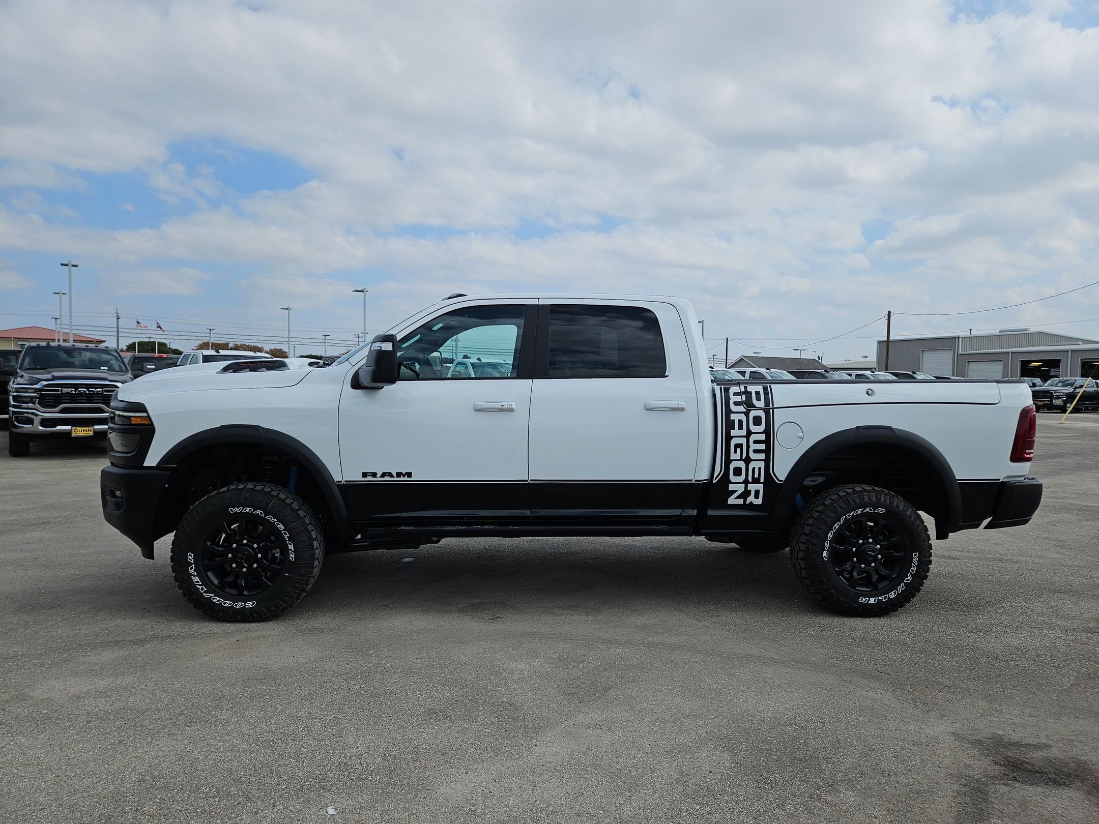 New 2026 RAM 2500 Power Wagon image 6