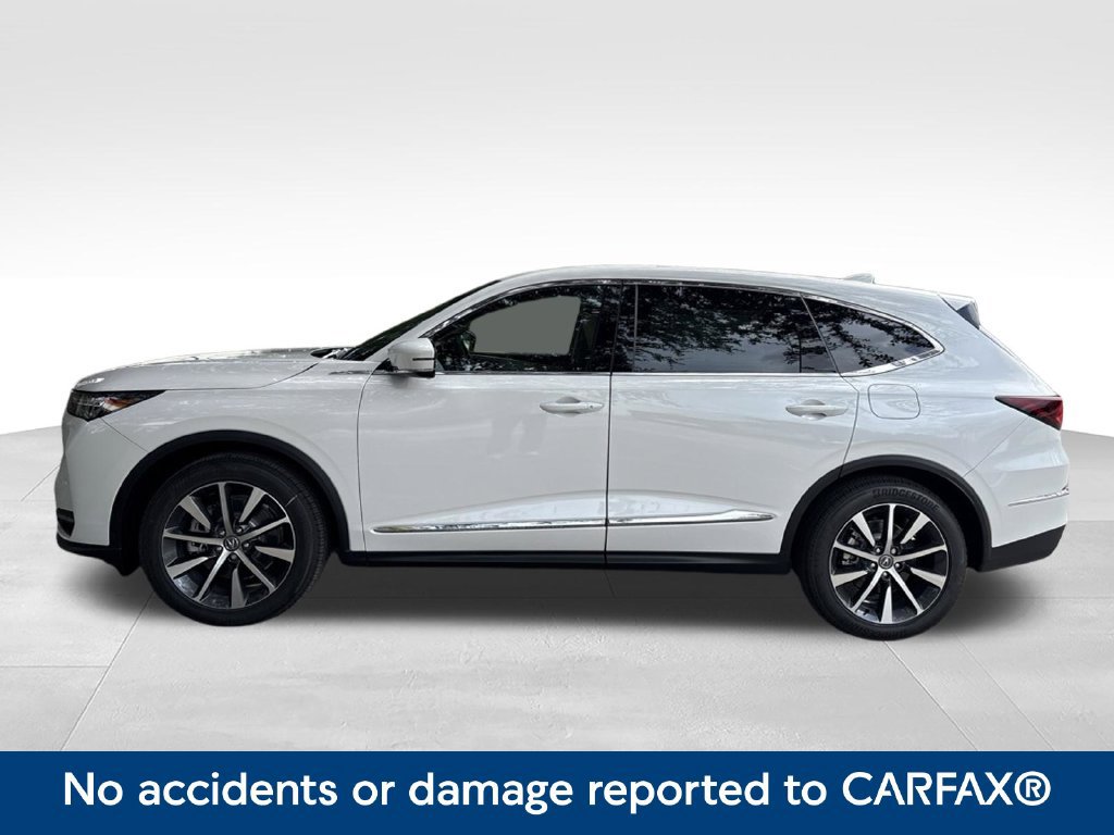 New 2026 Acura MDX w/ Technology Package FWD image 2