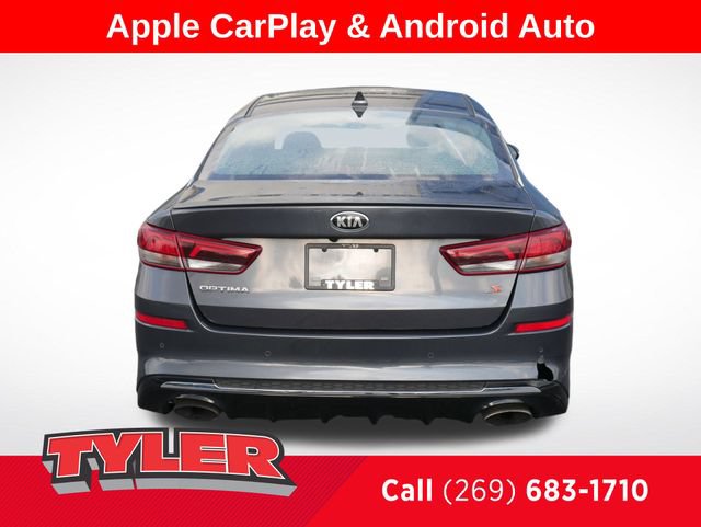 Used 2020 Kia Optima S FWD image 7