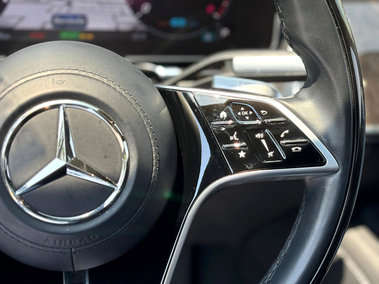 Used 2021 Mercedes-Benz S 580 4MATIC Sedan image 35