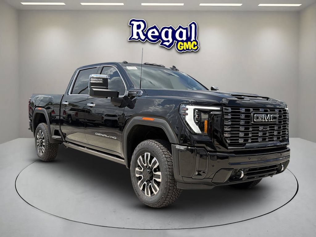 New 2026 GMC Sierra 2500 Denali Ultimate AWD/4WD video 1