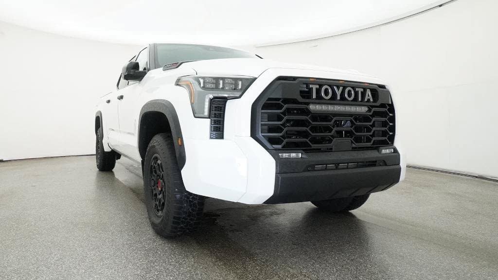 New 2026 Toyota Tundra TRD Pro AWD/4WD image 30
