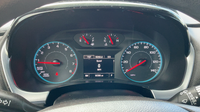 Used 2020 Chevrolet Traverse LS w/ LPO, Blackout Package FWD image 13