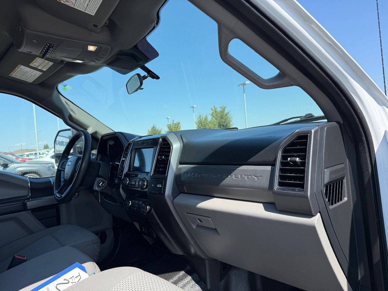 Used 2021 Ford F350 XLT w/ XLT Value Package image 47