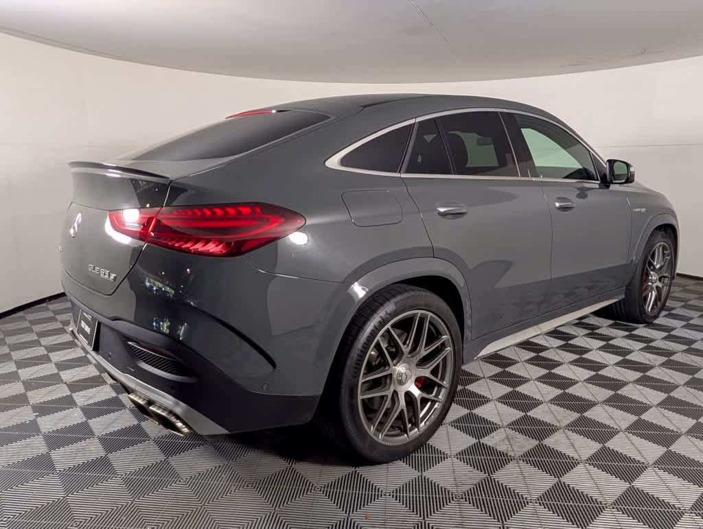 Used 2026 Mercedes-Benz GLE 63 AMG S image 7