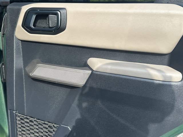 Used 2022 Ford Bronco Wildtrak image 16