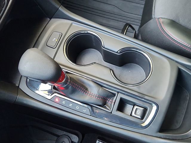 Used 2023 Chevrolet Equinox RS w/ RS Leather Package FWD image 16
