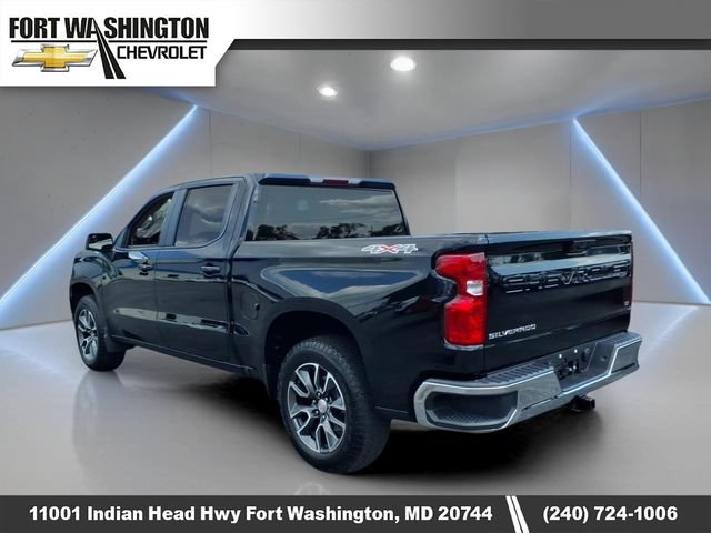 Used 2024 Chevrolet Silverado 1500 LT AWD/4WD image 5