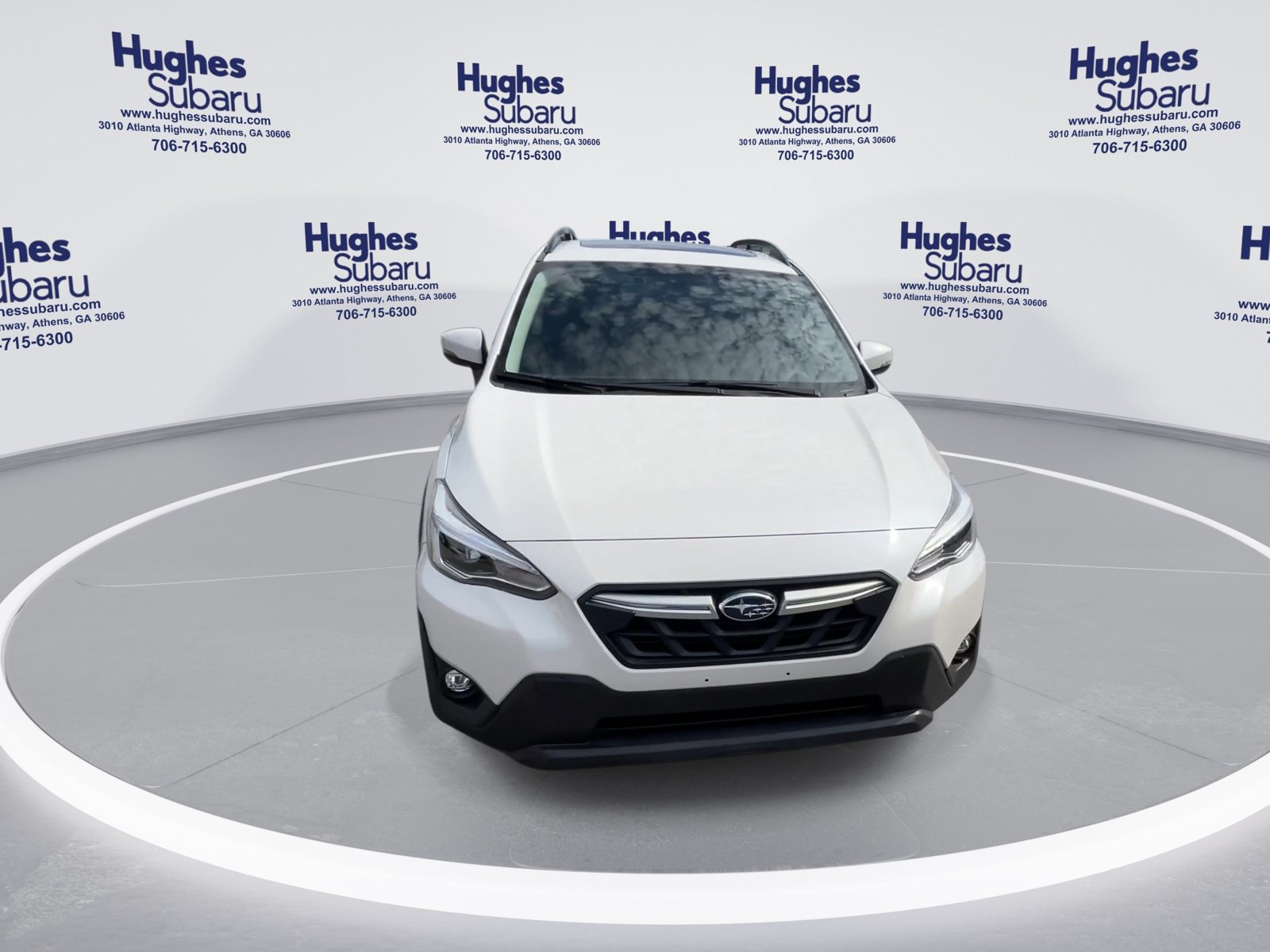 Used 2022 Subaru Crosstrek 2.5i Limited w/ Moonroof Package 2 AWD/4WD image 4