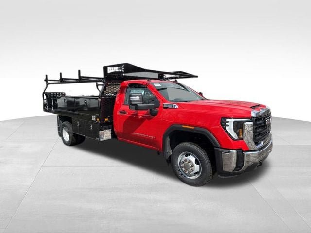 New 2026 GMC Sierra 3500 Pro w/ Convenience Package AWD/4WD image 3