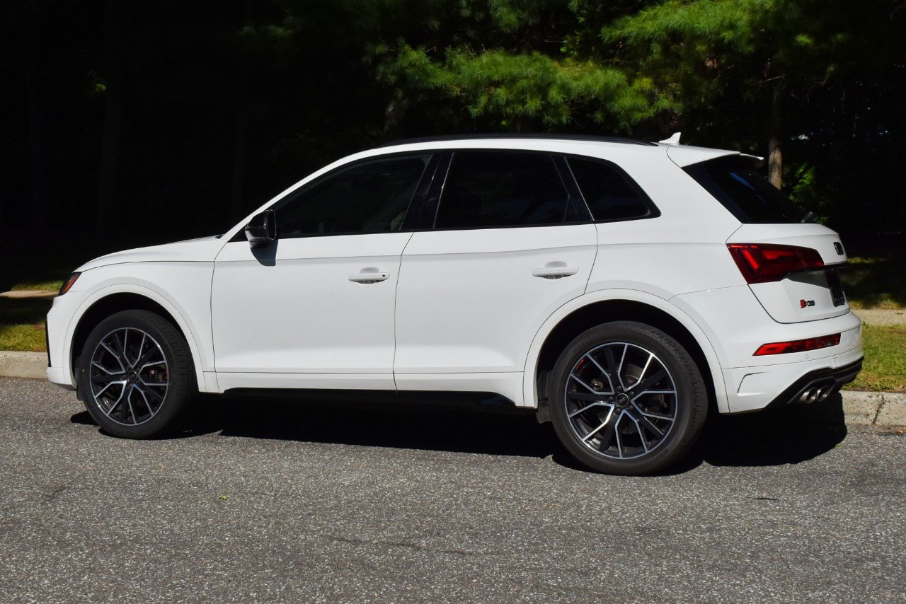 Used 2023 Audi SQ5 Premium Plus w/ Premium Plus Package AWD/4WD image 5