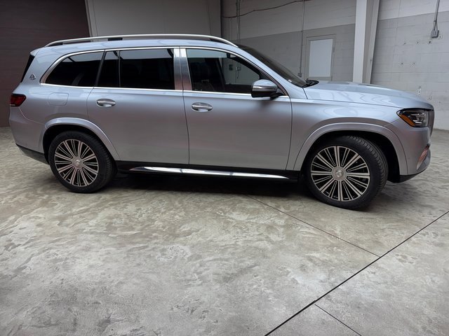Certified 2023 Mercedes-Benz Maybach GLS 600 4MATIC image 8