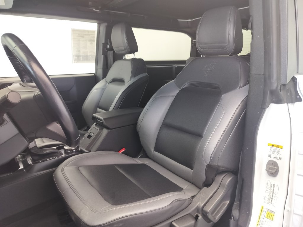 Used 2024 Ford Bronco Big Bend AWD/4WD image 8