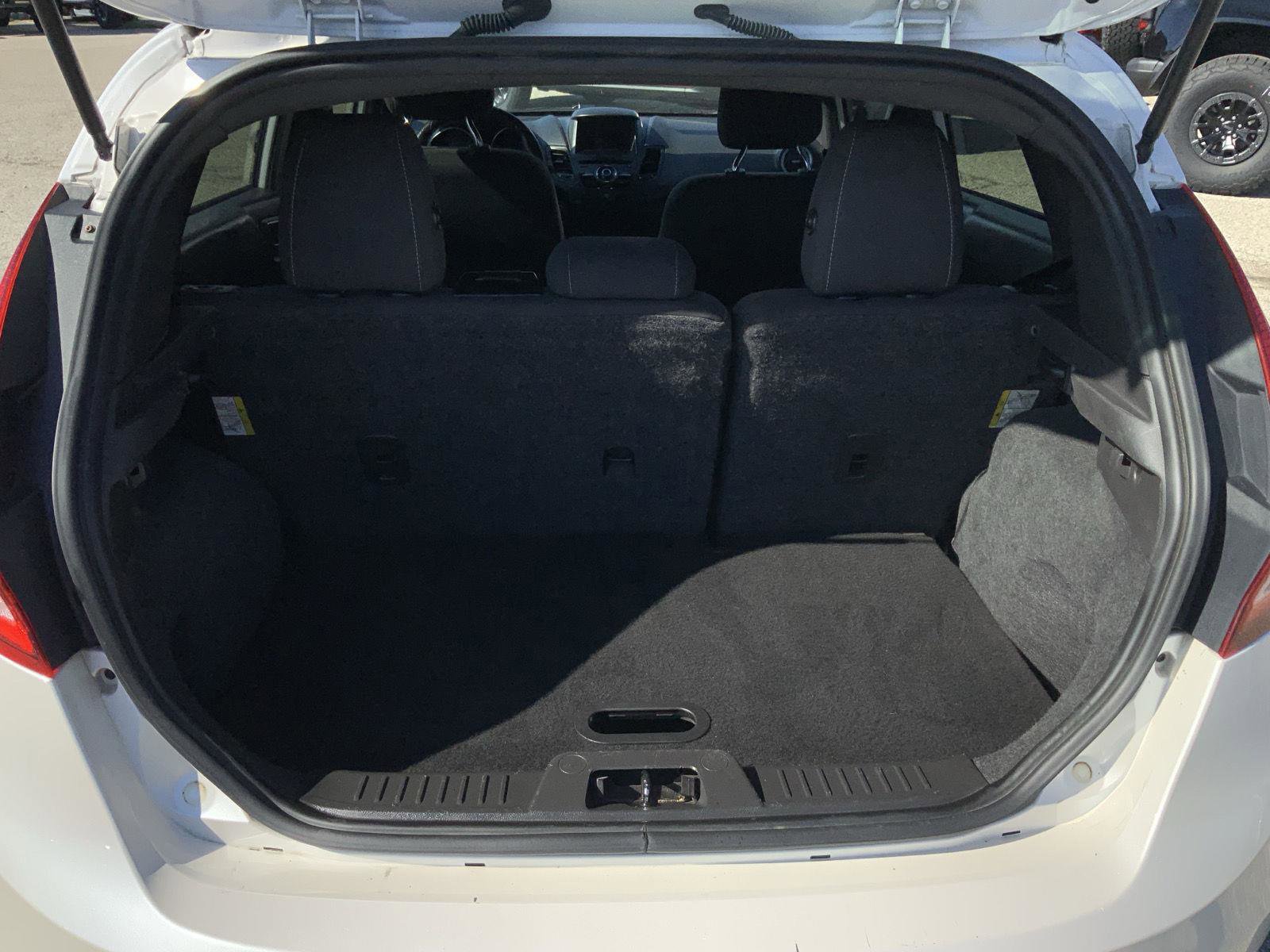 Used 2016 Ford Fiesta ST image 10