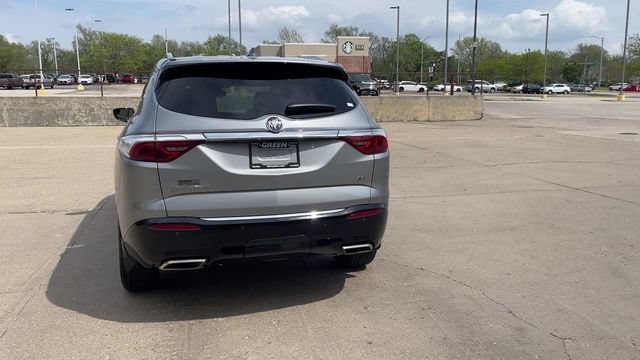 Used 2023 Buick Enclave Essence w/ Sport Touring Edition AWD/4WD image 7