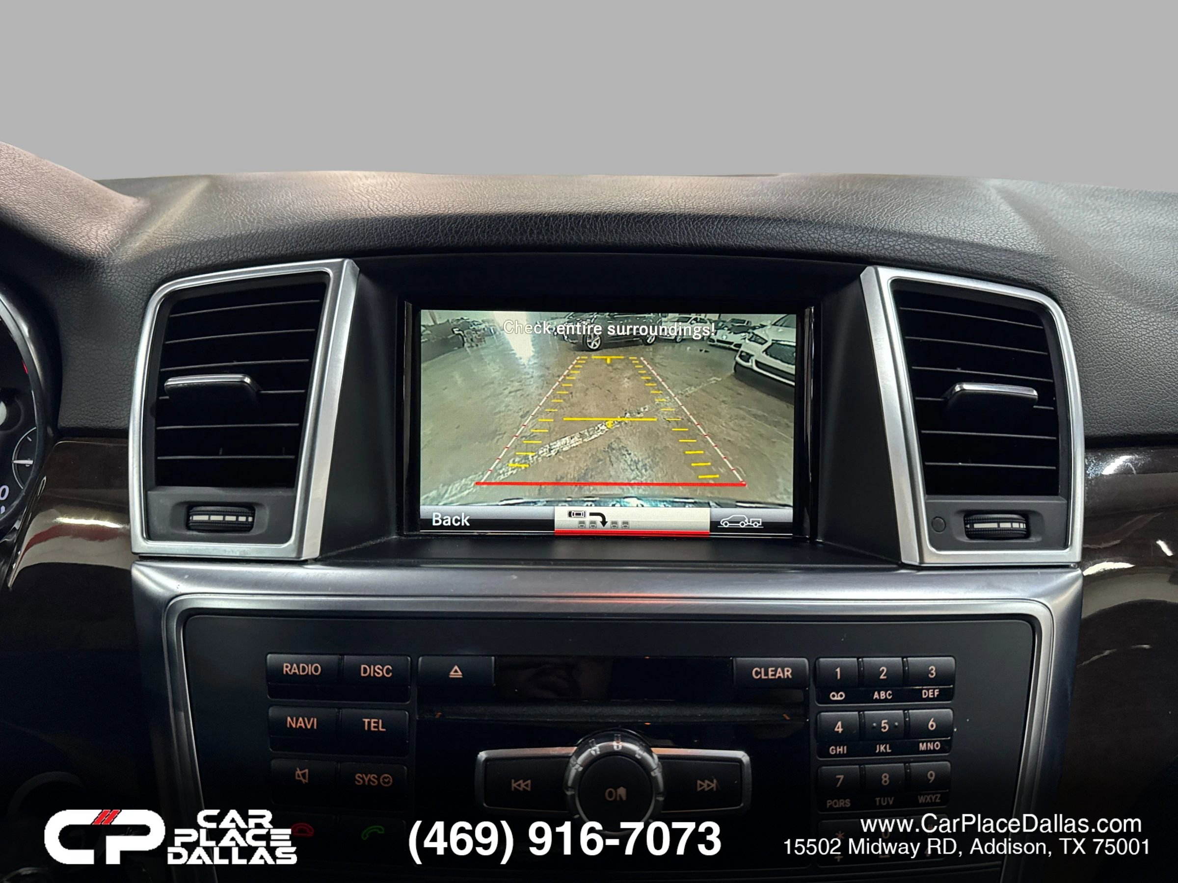 Used 2015 Mercedes-Benz ML 350 4MATIC w/ Premium 1 Package image 46