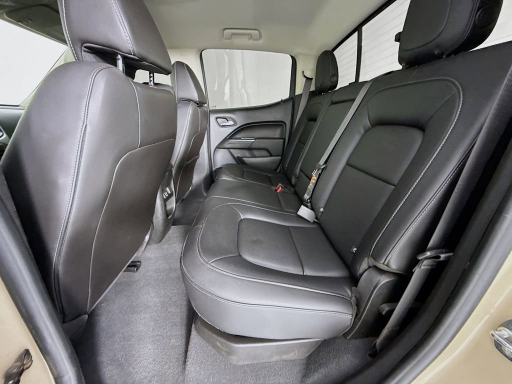 Used 2022 Chevrolet Colorado ZR2 image 24