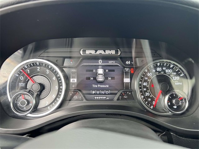 Used 2022 RAM 1500 Laramie image 28