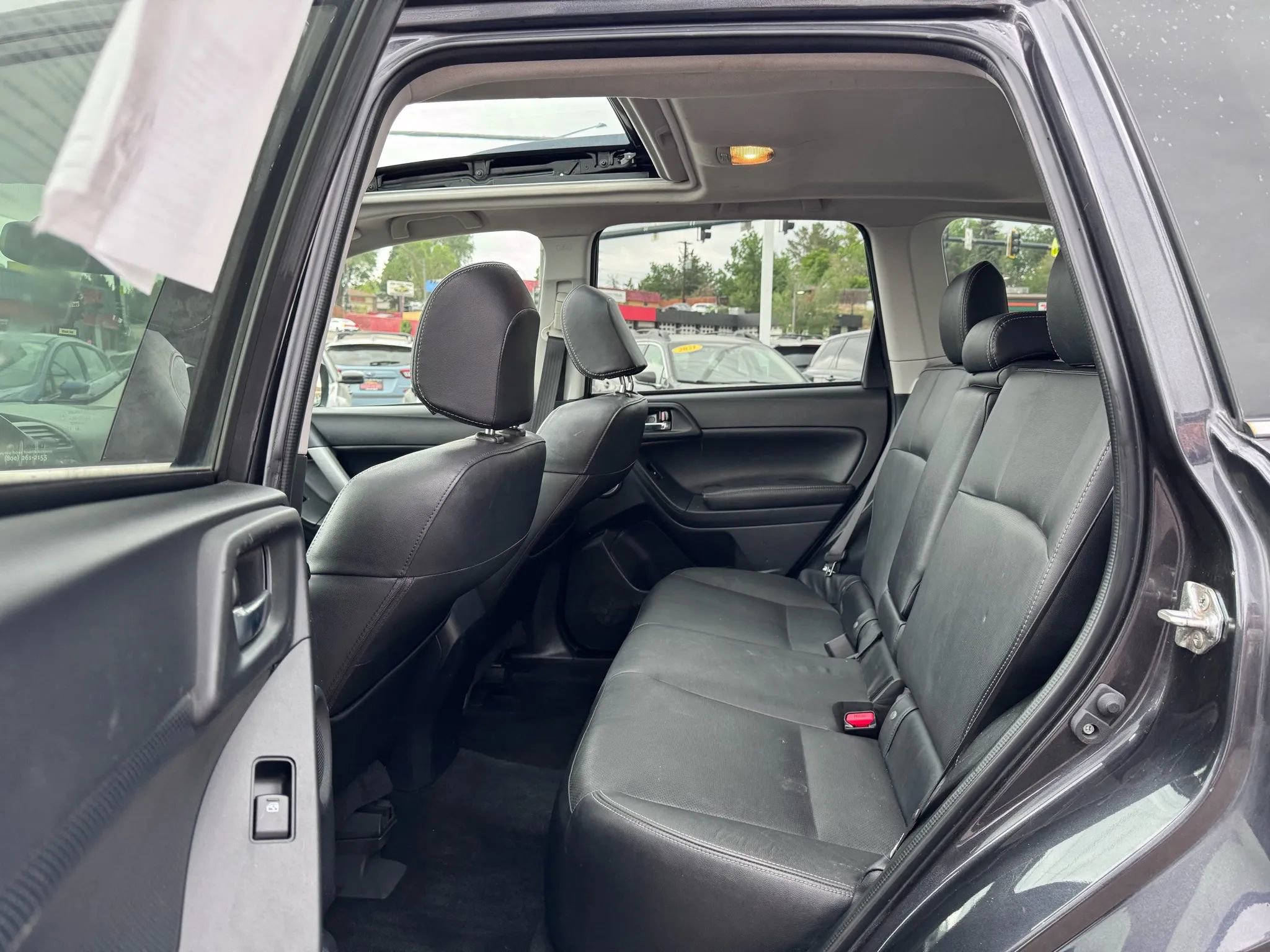 Used 2015 Subaru Forester 2.0XT Touring w/ Rugged Package #2 image 16