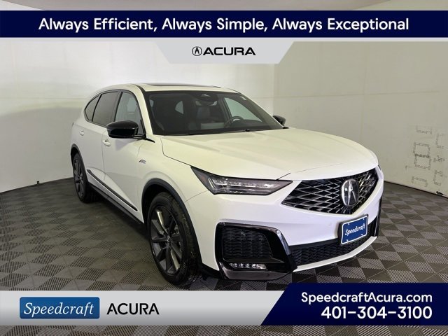 Used 2025 Acura MDX A-Spec