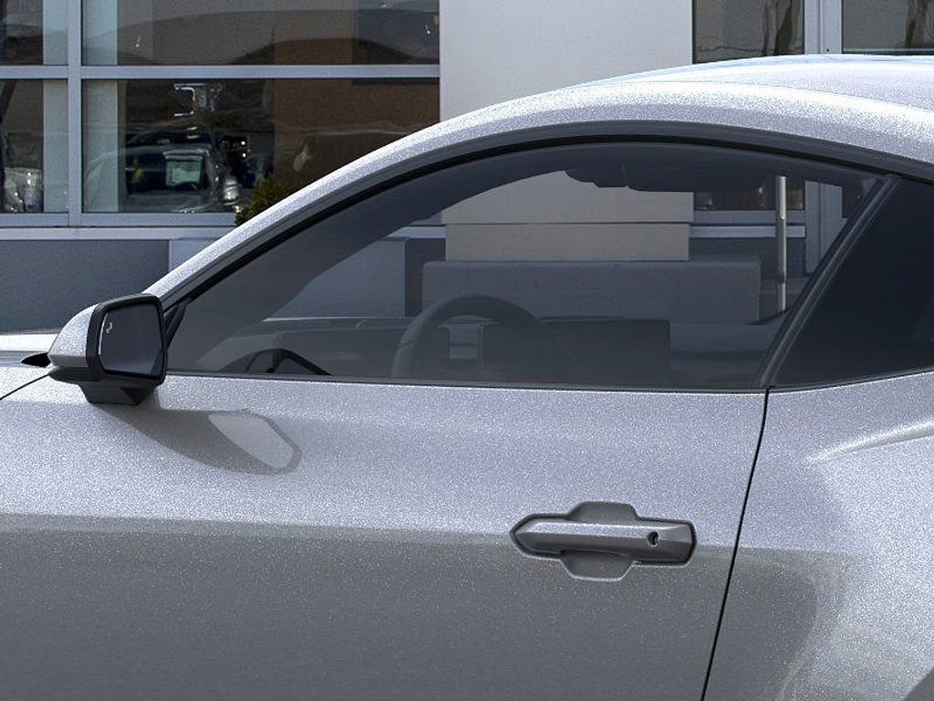 New 2025 Ford Mustang Coupe image 20