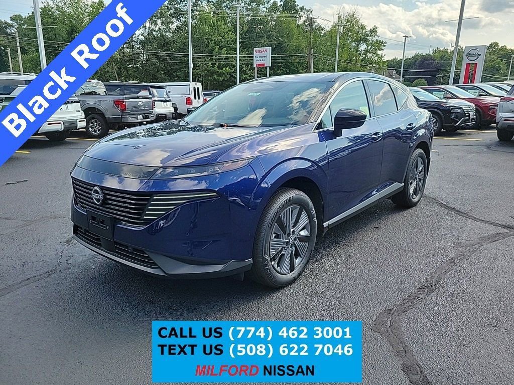 Used 2025 Nissan Murano SL w/ Cargo Package image 1