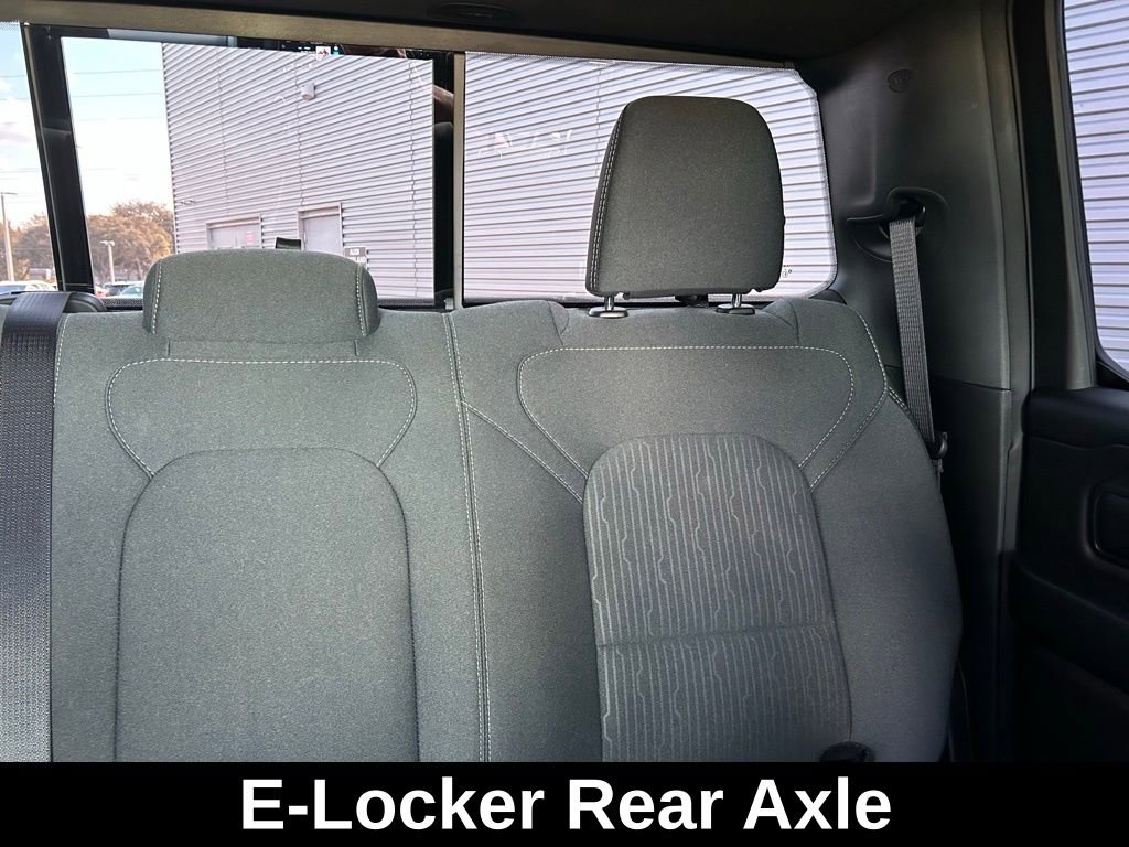 Used 2024 RAM 1500 Tradesman w/ Warlock PACKAGE image 12