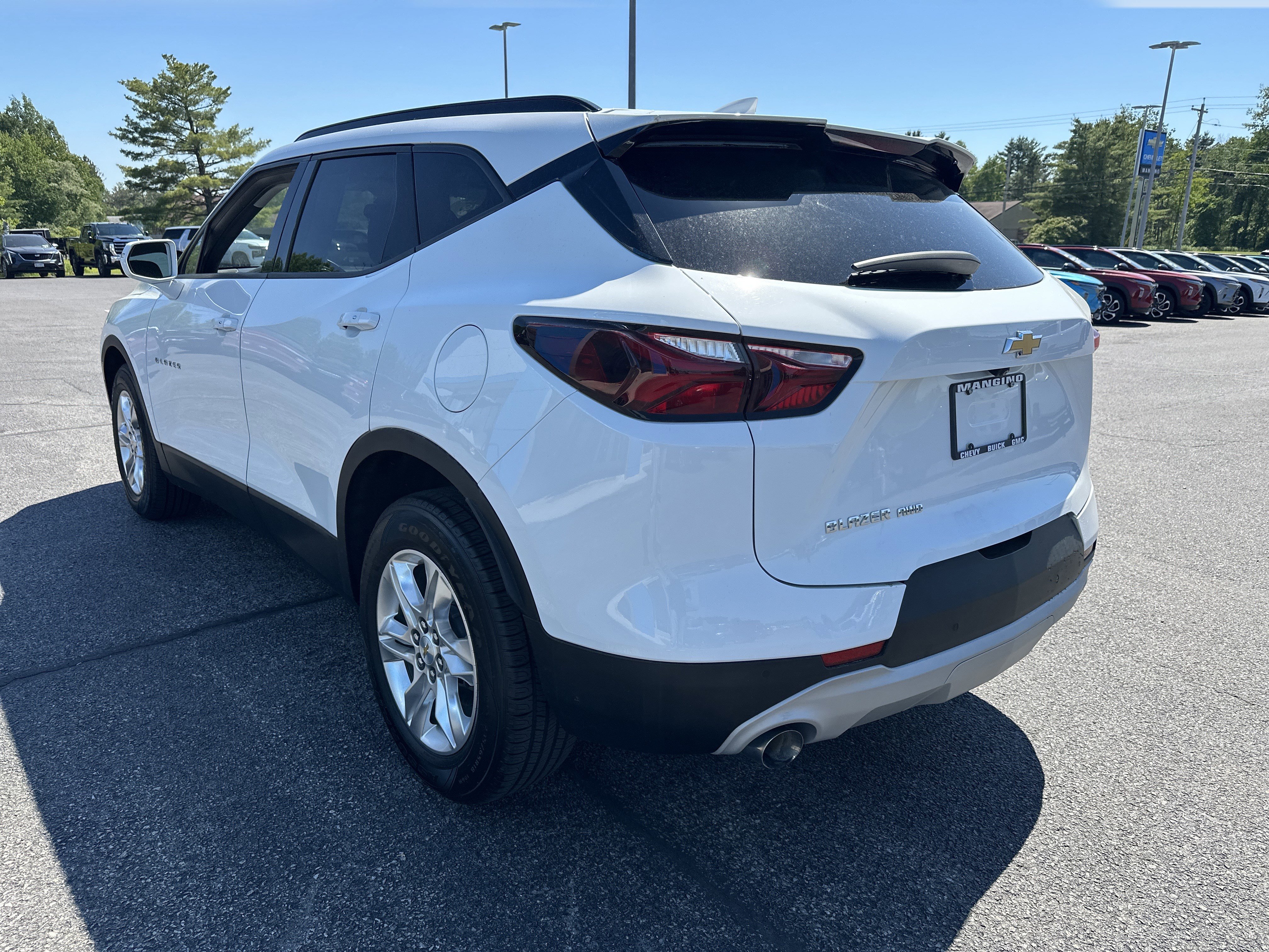 Certified 2019 Chevrolet Blazer LT AWD/4WD image 5