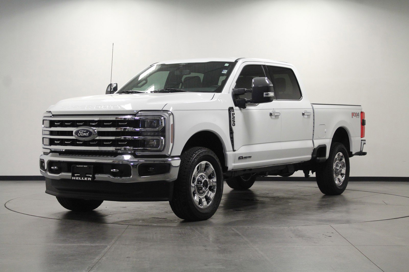 Used 2024 Ford F250 Lariat w/ Chrome Package image 8