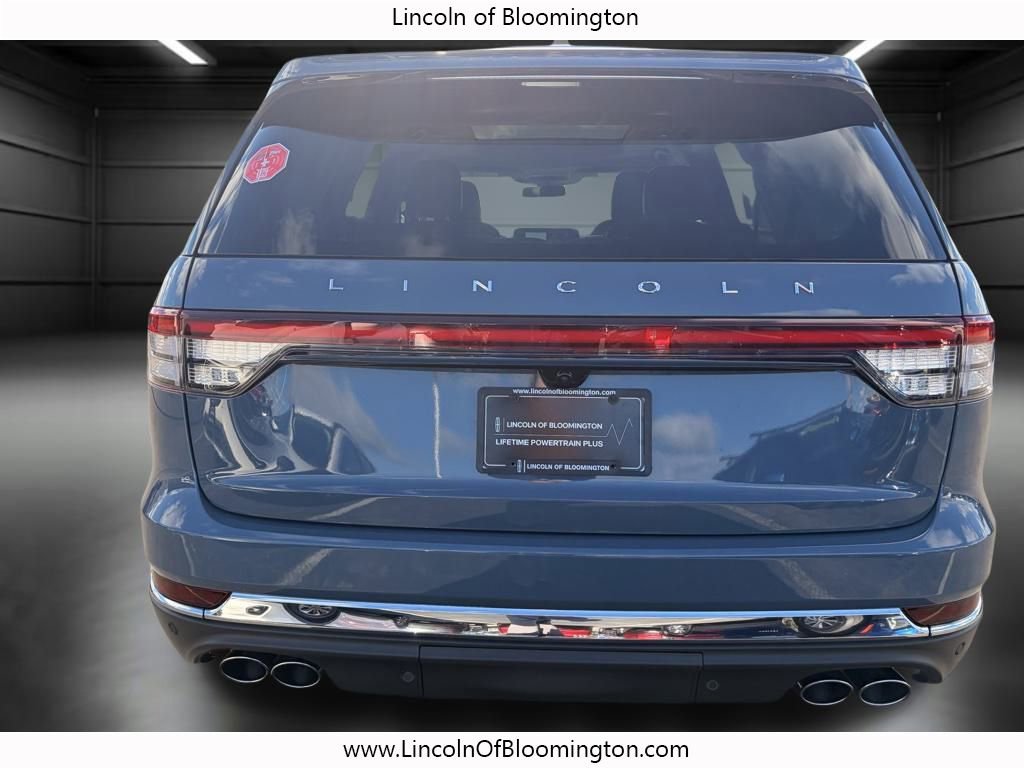 New 2026 Lincoln Aviator AWD image 5