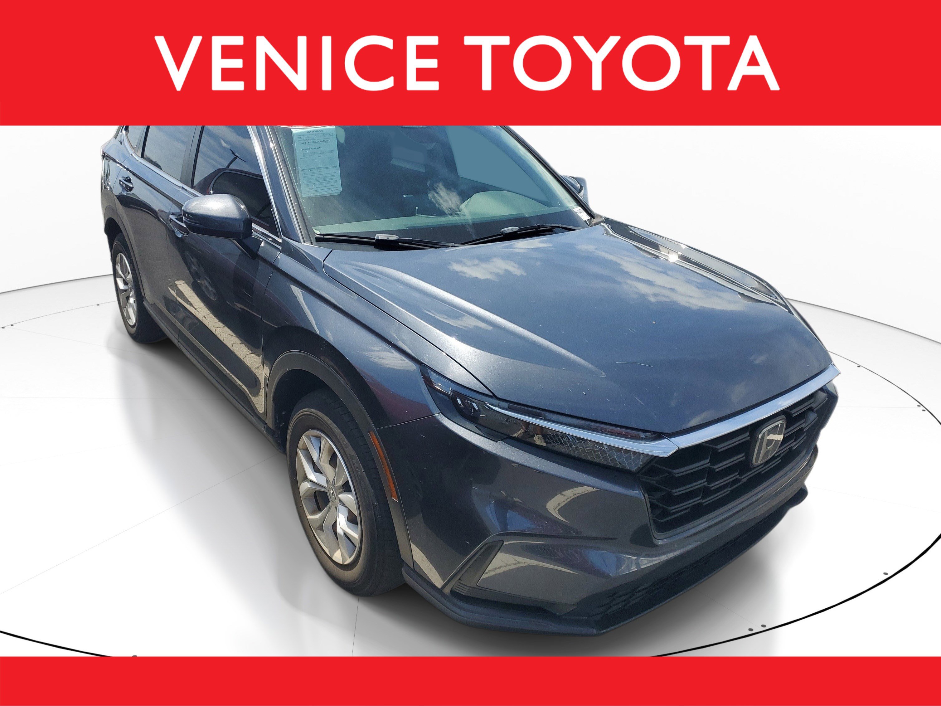 Used 2024 Honda CR-V LX