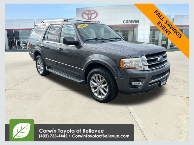 Used 2016 Ford Expedition Limited