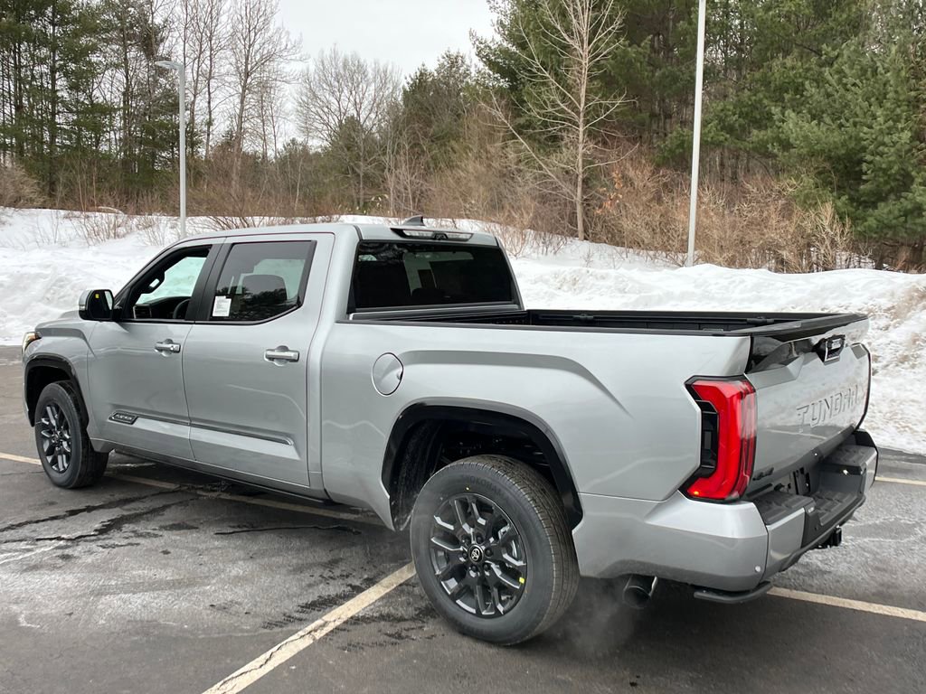 New 2026 Toyota Tundra Platinum AWD/4WD image 3
