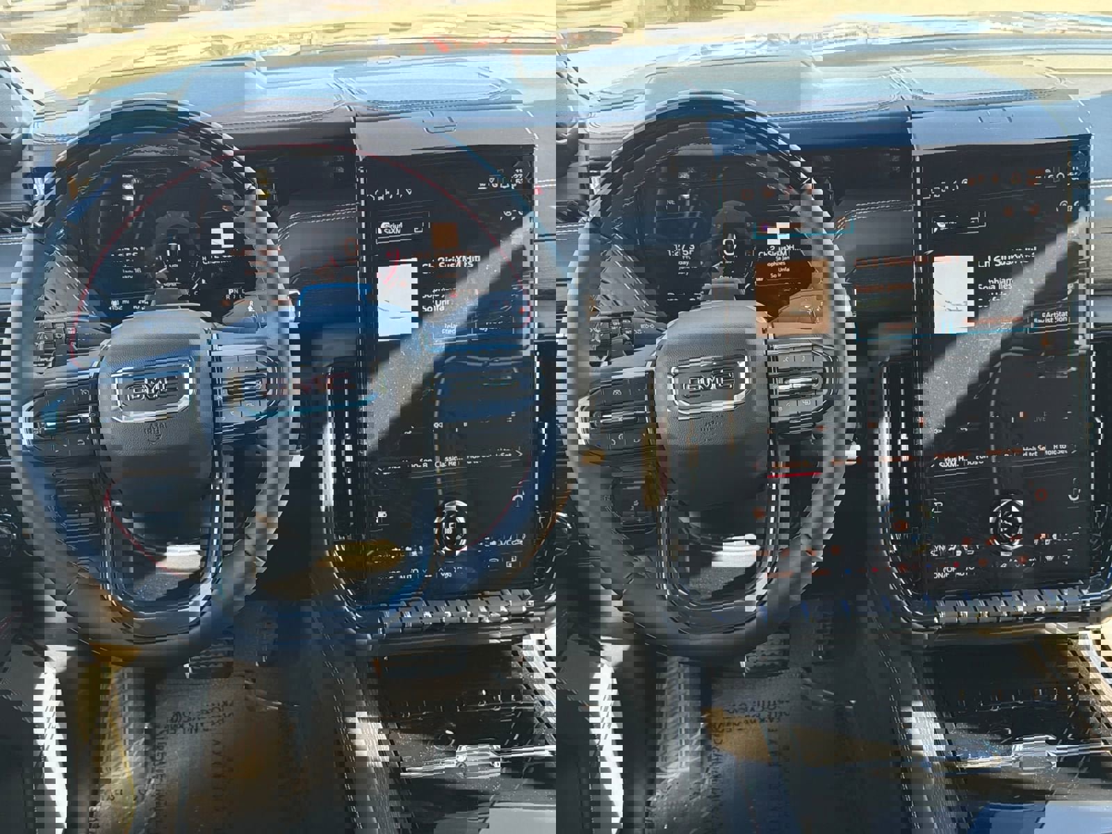 New 2026 GMC Yukon AT4 Ultimate image 23