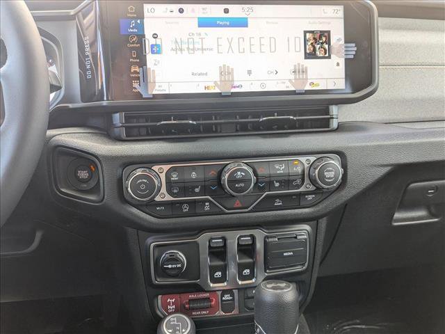 New 2025 Jeep Wrangler Sport image 11