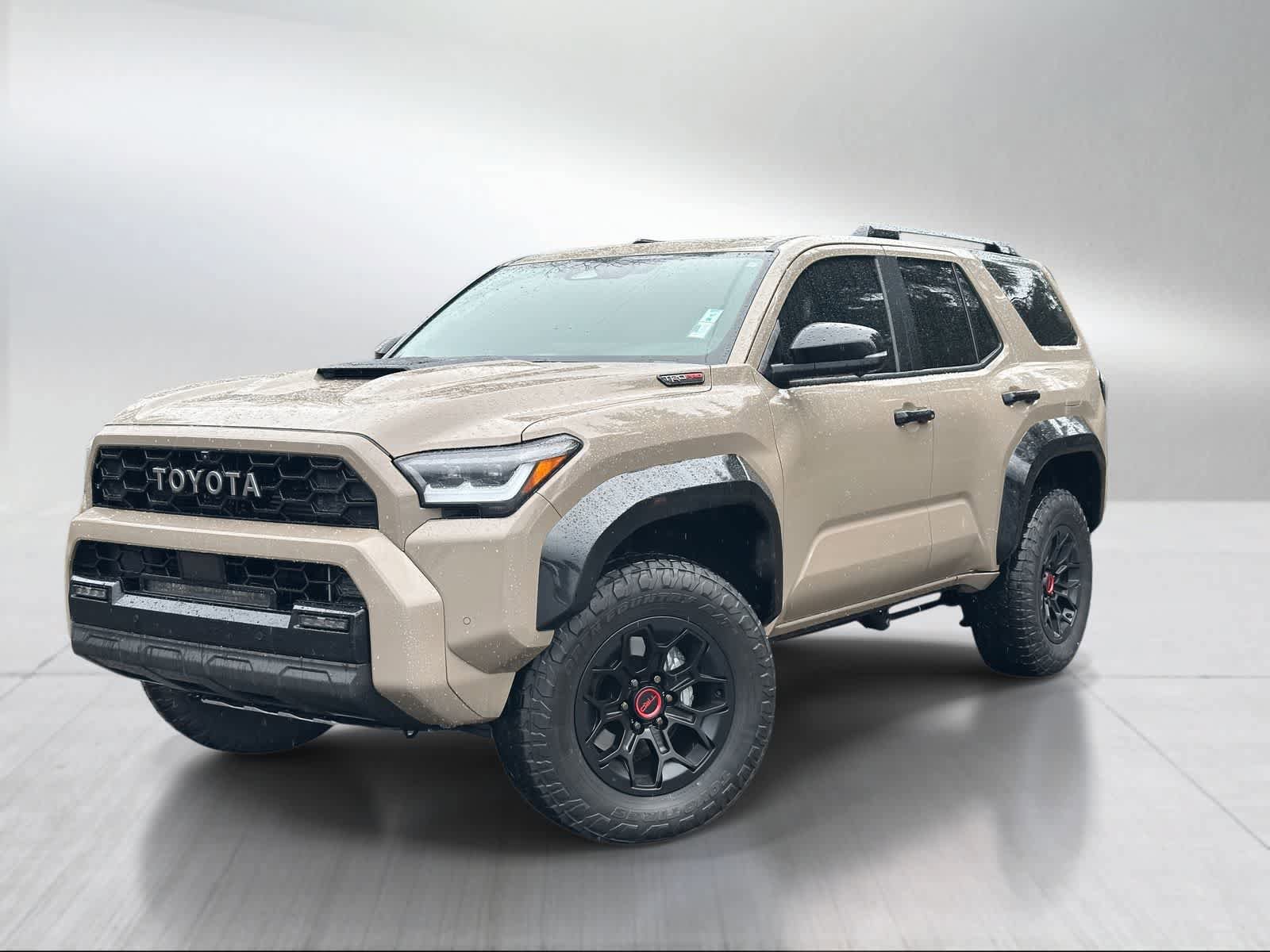 Used 2025 Toyota 4Runner TRD Pro