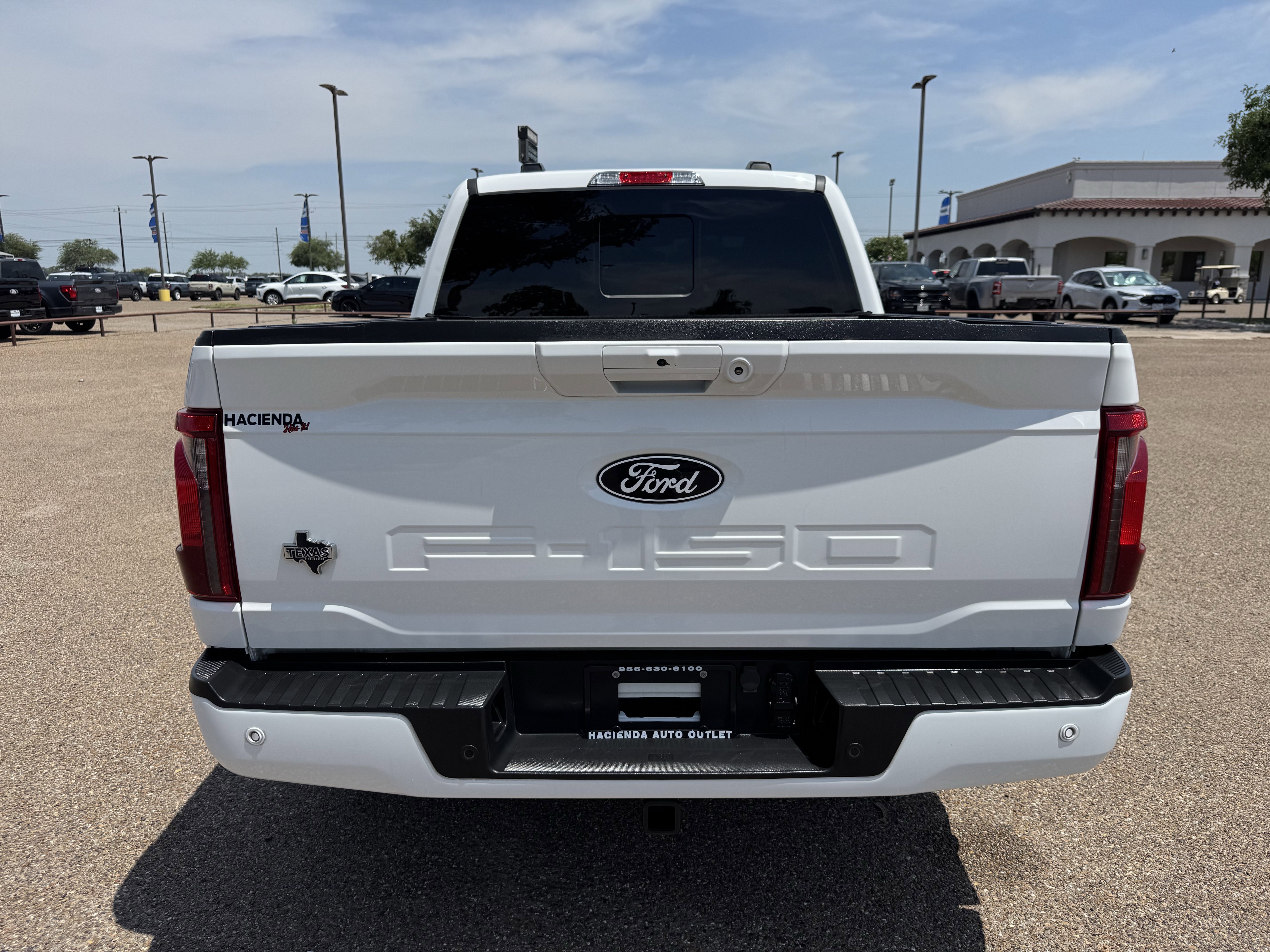 Certified 2024 Ford F150 XLT w/ Equipment Group 302A MID RWD image 3