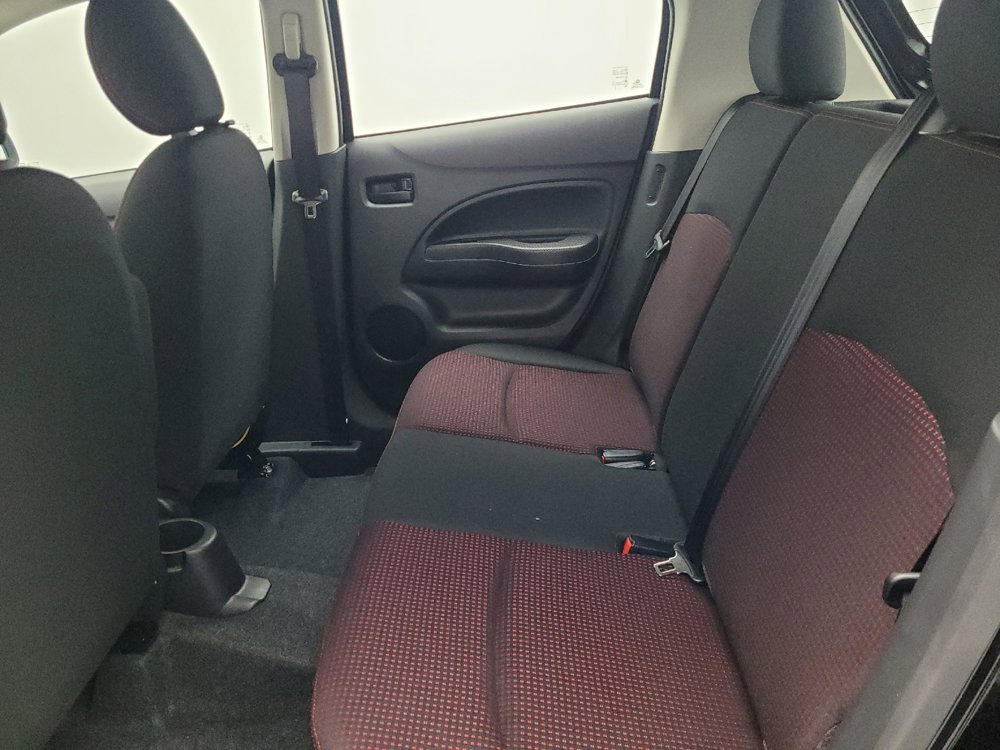 Used 2024 Mitsubishi Mirage Black Edition image 18