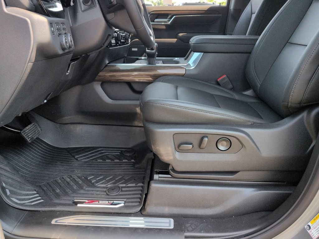 New 2026 Chevrolet Silverado 1500 LT Trail Boss w/ LT Trail Boss Premium Package AWD/4WD image 10