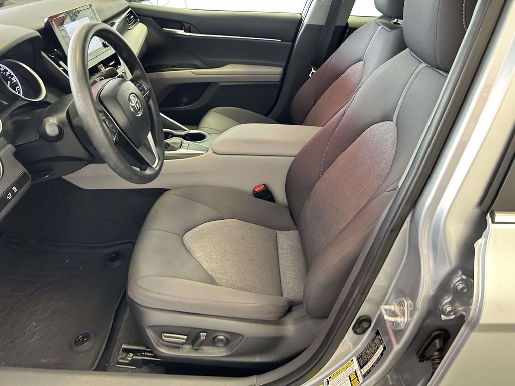 Certified 2024 Toyota Camry LE FWD image 14