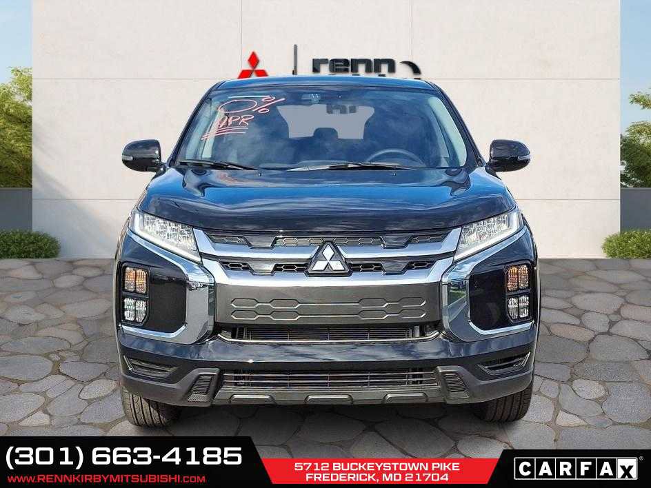 New 2025 Mitsubishi Outlander Sport SE image 2