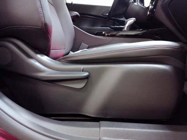 New 2025 Chevrolet Trax RS image 35